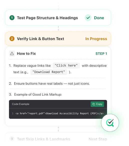 Step-3 Illustration